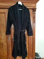 Livello zwarte velours badjas m., Livello, Ophalen of Verzenden, Zo goed als nieuw, Maat 38/40 (M)