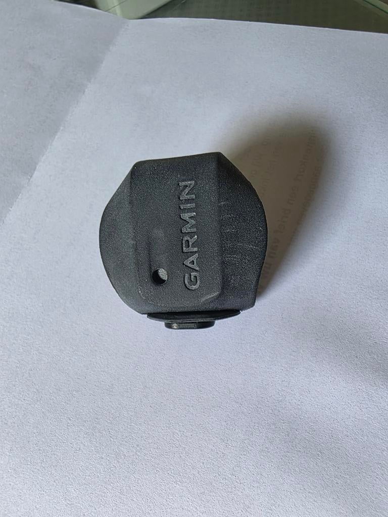 Garmin snelheidsensor, Fietsen en Brommers, Fietsaccessoires | Fietscomputers, Ophalen of Verzenden