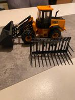 Britains JCB 416.S shovel in goede staat, Hobby en Vrije tijd, Ophalen of Verzenden, Nieuw, Tractor of Landbouw, Britains