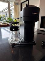 Nespresso Vertuo Next met koffiekan - Zo goed als nieuw, Ophalen, 10 kopjes of meer, Koffiemachine, Zo goed als nieuw