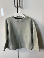 Z8 Wafelstof Trui Mintgroen Maat 98 (valt groot), Ophalen of Verzenden, Gebruikt, Jongen of Meisje, Trui of Vest