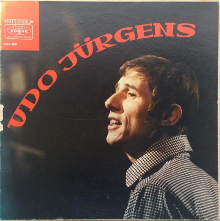 Udo Jürgens – International 2LP BOX, Cd's en Dvd's, Vinyl | Overige Vinyl, Zo goed als nieuw, 12 inch, Ophalen of Verzenden