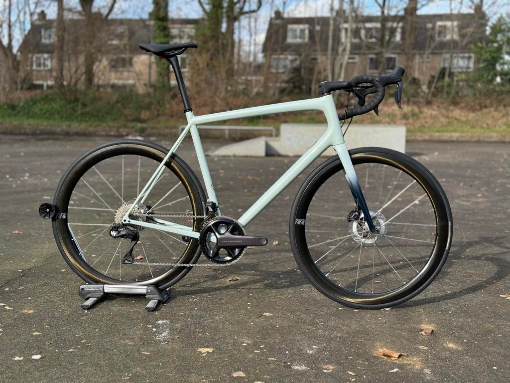 Specialized Aethos 61 racefiets, Fietsen en Brommers, Fietsen | Racefietsen, 28 inch, Gebruikt, Carbon, Heren