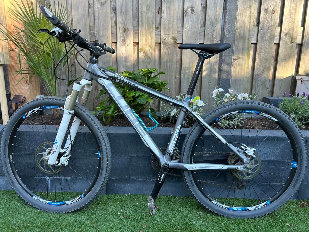 Cube LTD Pro mountainbike, Fietsen en Brommers, Fietsen | Mountainbikes en ATB, Minder dan 45 cm, Ophalen of Verzenden, Zo goed als nieuw