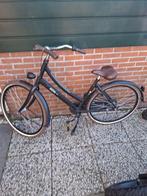 Mooie zwarte meisjesfiets, 26 inch, Ophalen of Verzenden, Gebruikt, 26 inch of meer
