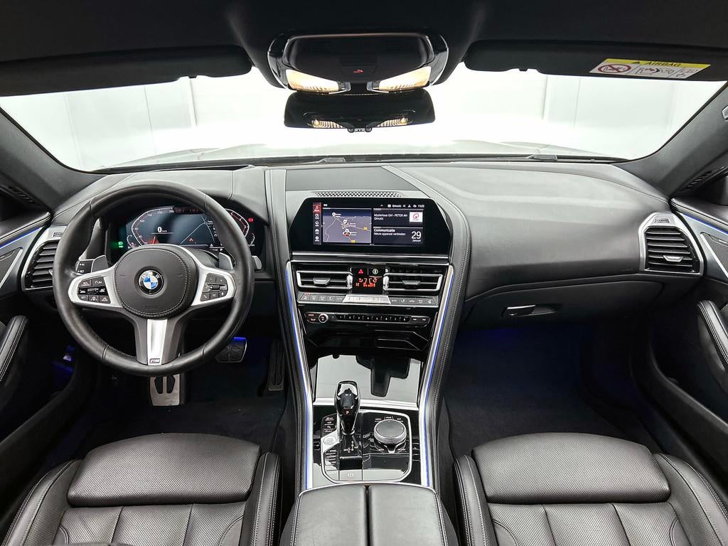 BMW 8-serie Gran Coupé 840i xDrive M-sport(Dealer OnderH, C, Auto's, BMW, Gebruikt, Bedrijf, Vierwielaandrijving, 2998 cc