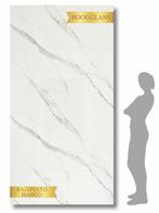 Pvc marmerlook wandpanelen 260 x 122 cm en 3 mm dik, Overige materialen, Minder dan 20 mm, Info@handelsonderneming-rademakers.nl