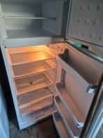 Mooie Indesit koel/vriescombinatie te koop., 200 liter of meer, Ophalen, Met aparte vriezer, 160 cm of meer