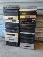 31 stuks audio, Ophalen, 120 watt of meer, Overige merken