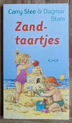 Zandtaartjes - Iris en Michiel - Zomer - Carry Slee, Fictie algemeen, Jongen of Meisje, Carry Slee, Ophalen of Verzenden