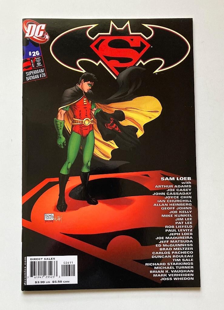 Superman Batman (2003) DC Comics #26, 66, 67, Boeken, Strips | Comics, Nieuw, Meerdere comics, Amerika, Ophalen