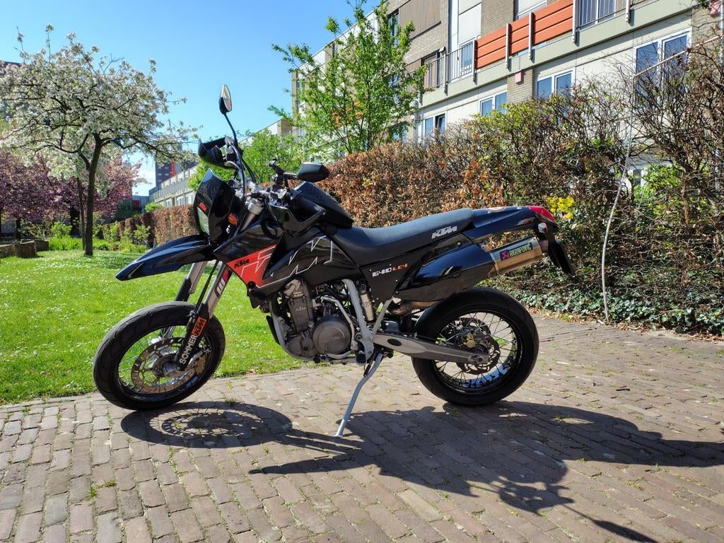 KTM 640 LC4, Motoren, Motoren | KTM, Particulier
