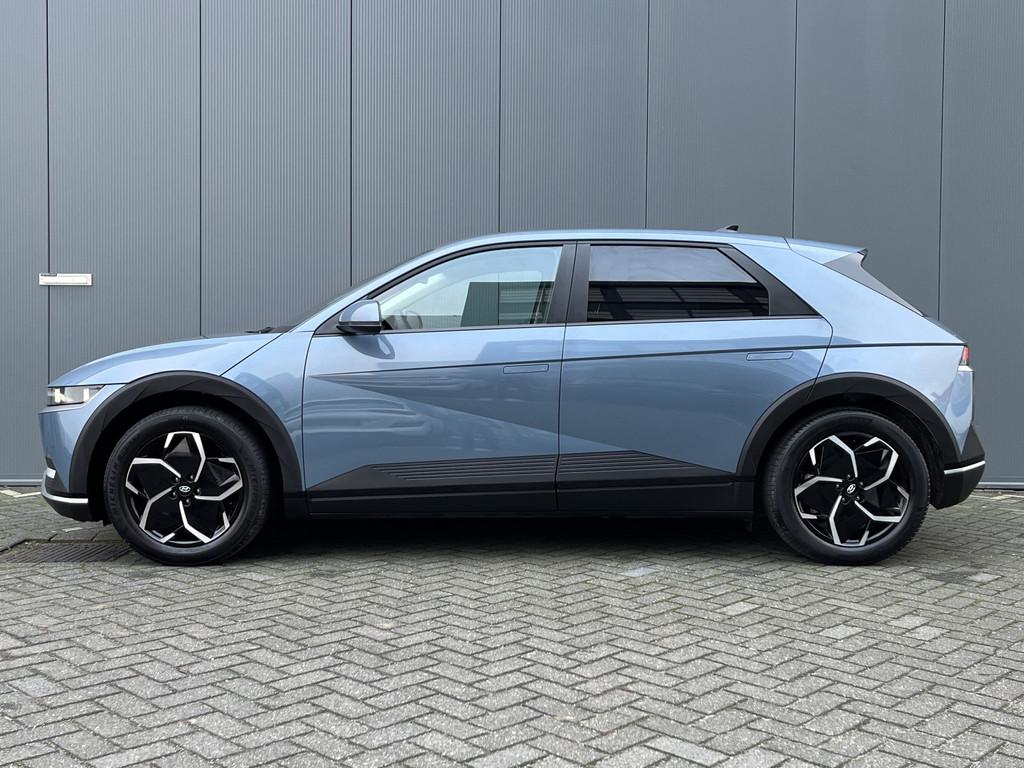 Hyundai IONIQ5 58 kWh 170pk Style, Auto's, Hyundai, 12 maanden, Gebruikt, IONIQ 5, Origineel Nederlands