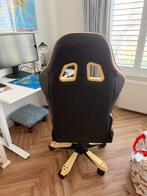 Gratis op te halen: DXRacer Gaming Stoel (Gebruikt), Huis en Inrichting, Bureaustoelen, Ophalen, Gebruikt, Zwart, Gaming bureaustoel