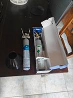 Co2 flessen, Ophalen of Verzenden, Zo goed als nieuw, Filter of Co2