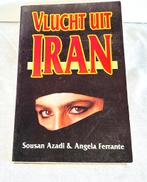 Vlucht uit Iran door Azadi & Ferrante Perzië Waargebeurd, Boeken, Ophalen, Gelezen, Azadi & Ferrante