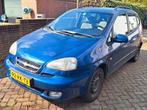 Chevrolet Tacuma 1.6 2005 Blauw, Voorwielaandrijving, Stof, Metallic lak, Blauw