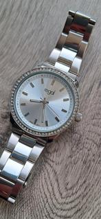 Regal dames horloge, Overige merken, Staal, Polshorloge, Ophalen of Verzenden