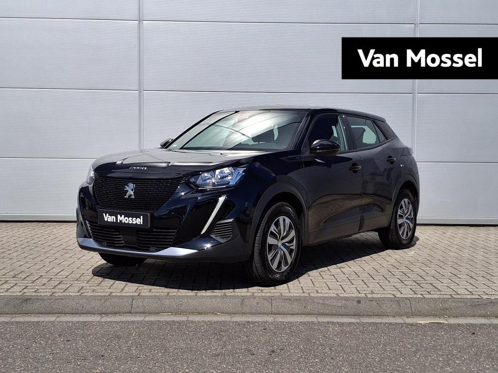 Peugeot e-2008 EV Active 50 kWh | Camera | Cruise Control |, Auto's, Peugeot, Bedrijf, Te koop, ABS, Achteruitrijcamera, Airbags