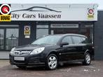 Opel Vectra Wagon 2.2-16V Business org nl auto nap logisch c, Stof, Gebruikt, Zwart, 4 cilinders