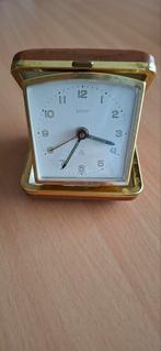 Vintage reiswekker "peter", Ophalen of Verzenden, Gebruikt