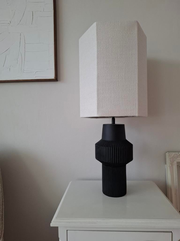 Tafellamp Karwei, Ophalen, Zo goed als nieuw, Minder dan 50 cm