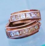 Antieke chique oorbellen., Verzenden, Nieuw, Zilver, Dame