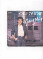 Single Gerard Joling - Chain of love, Gebruikt, 7 inch, Single, Dance