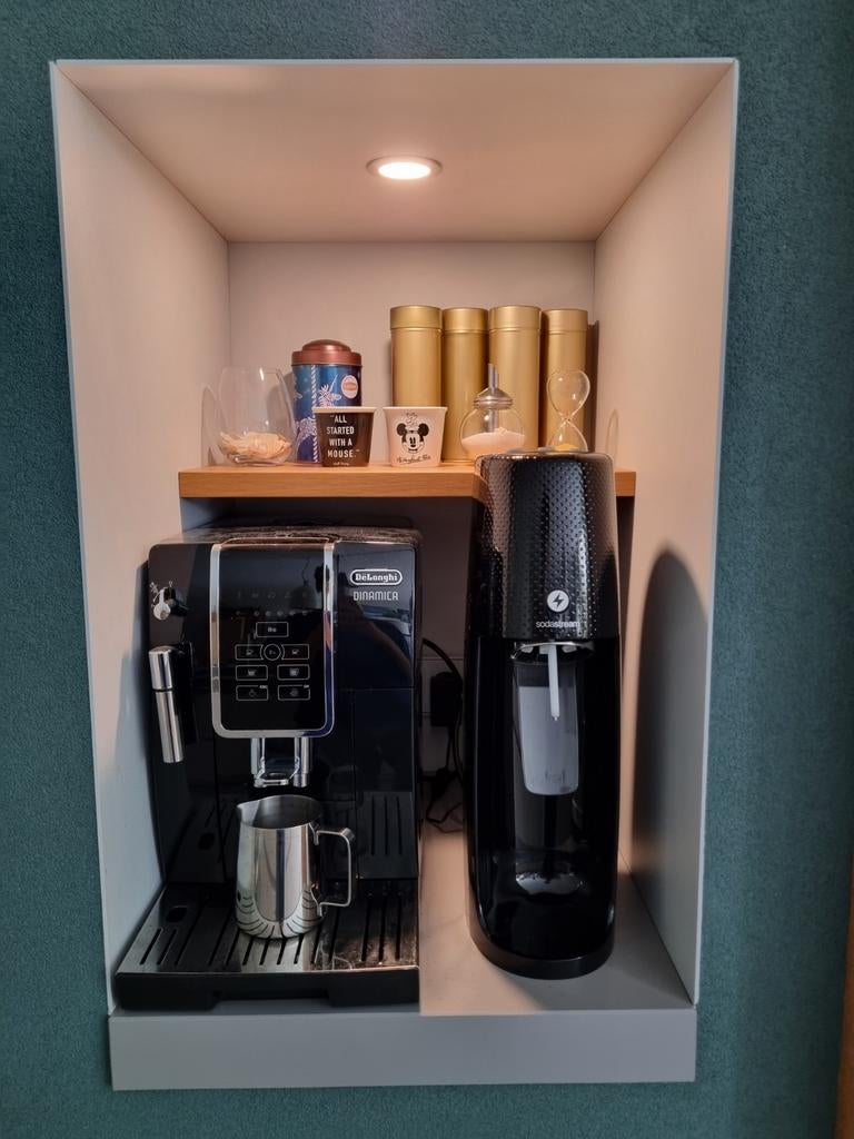 Goed onderhouden Sodastream - Maak je eigen bruiswater!, Ophalen, Zo goed als nieuw