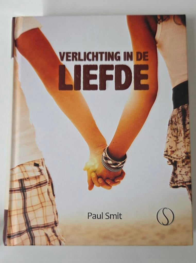 Verlichting in de Liefde - Paul Smit, Boeken, Ophalen, Zo goed als nieuw, Paul Smit