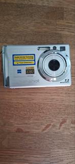 Sony Cybershot 7.2 MP Compact Camera, Audio, Tv en Foto, Fotocamera's Digitaal, Gebruikt, Compact, Ophalen of Verzenden, Sony