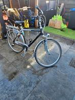 Gazelle herenfiets - op knapper, Ophalen, Versnellingen, Gazelle, 53 tot 56 cm