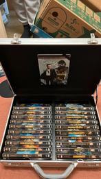 James bond 007 koffer met 22 films ultimate edition, Vanaf 12 jaar, Ophalen, Zo goed als nieuw, Actie en Avontuur