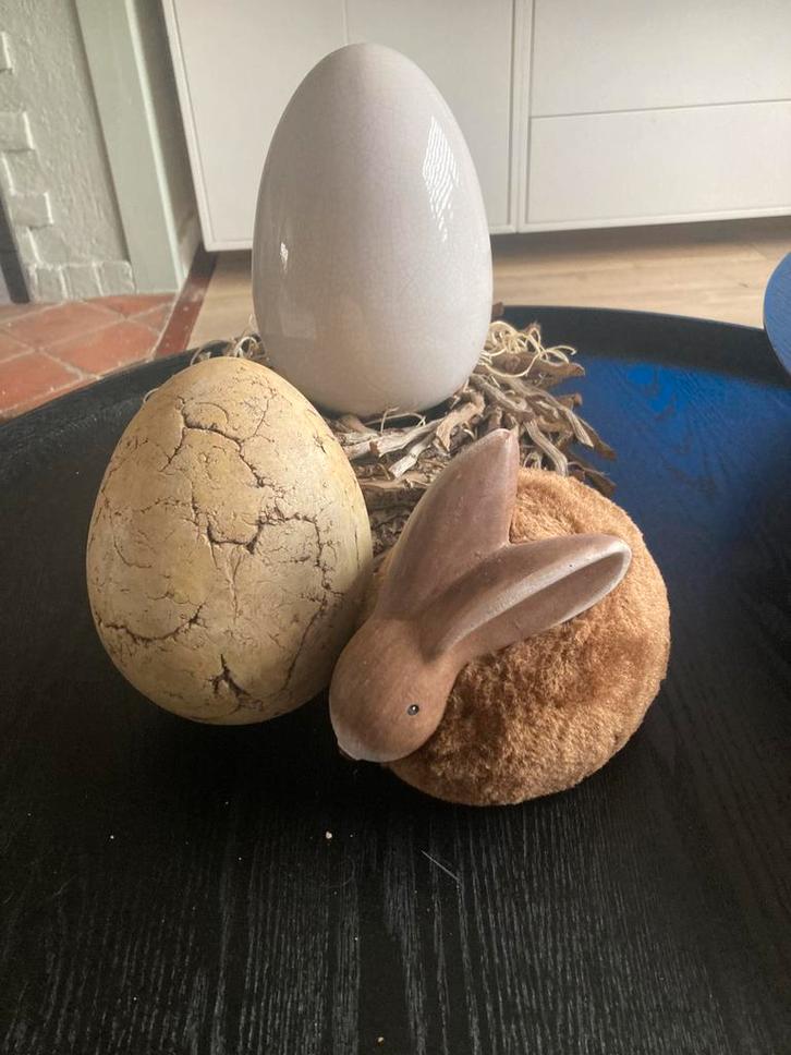 Paasdecoratie, Diversen, Pasen, Zo goed als nieuw, Ophalen