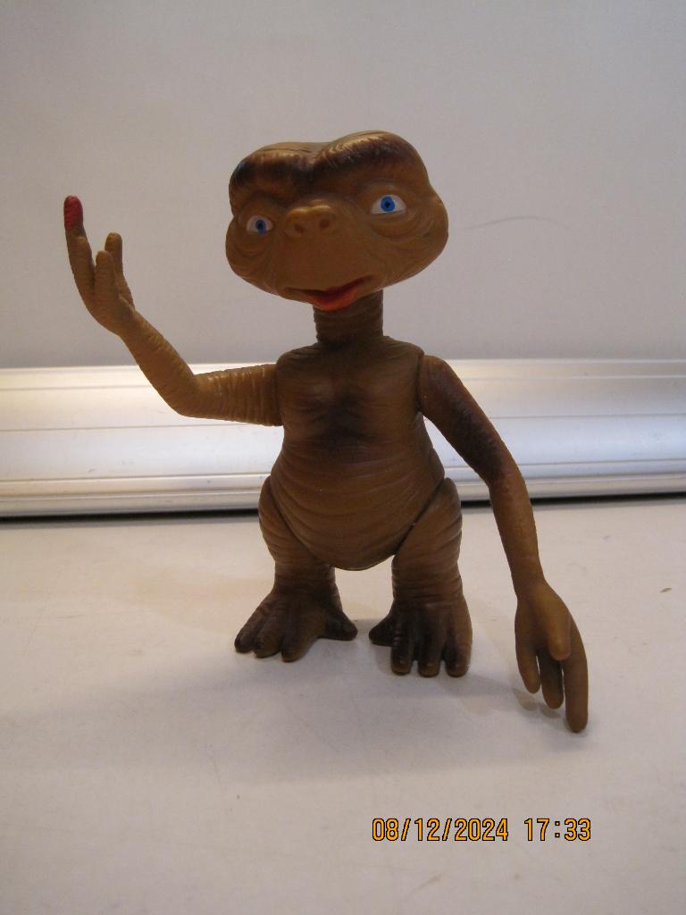 ET popje 14,5 cm hoog (324), Verzamelen, Poppetjes en Figuurtjes, Ophalen of Verzenden, Gebruikt
