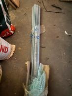Draadstangen M8 - 100cm -100 stuks gegalvaniseerd, Ophalen of Verzenden, Nieuw, IJzer