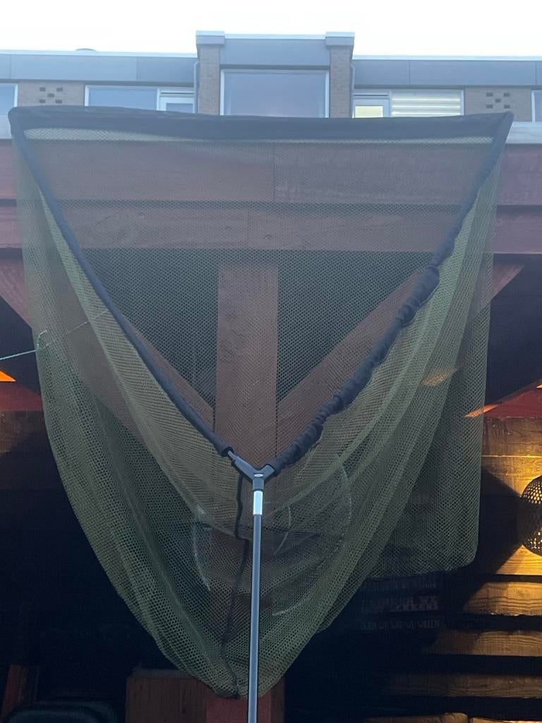 NGT Landingnet 36 inch - Stevig en Betrouwbaar Visnet, Watersport en Boten, Hengelsport | Karpervissen, Ophalen of Verzenden, Nieuw