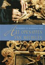 Gianluigi Spini, Het opknappen van meubelen, Ophalen of Verzenden, Gelezen