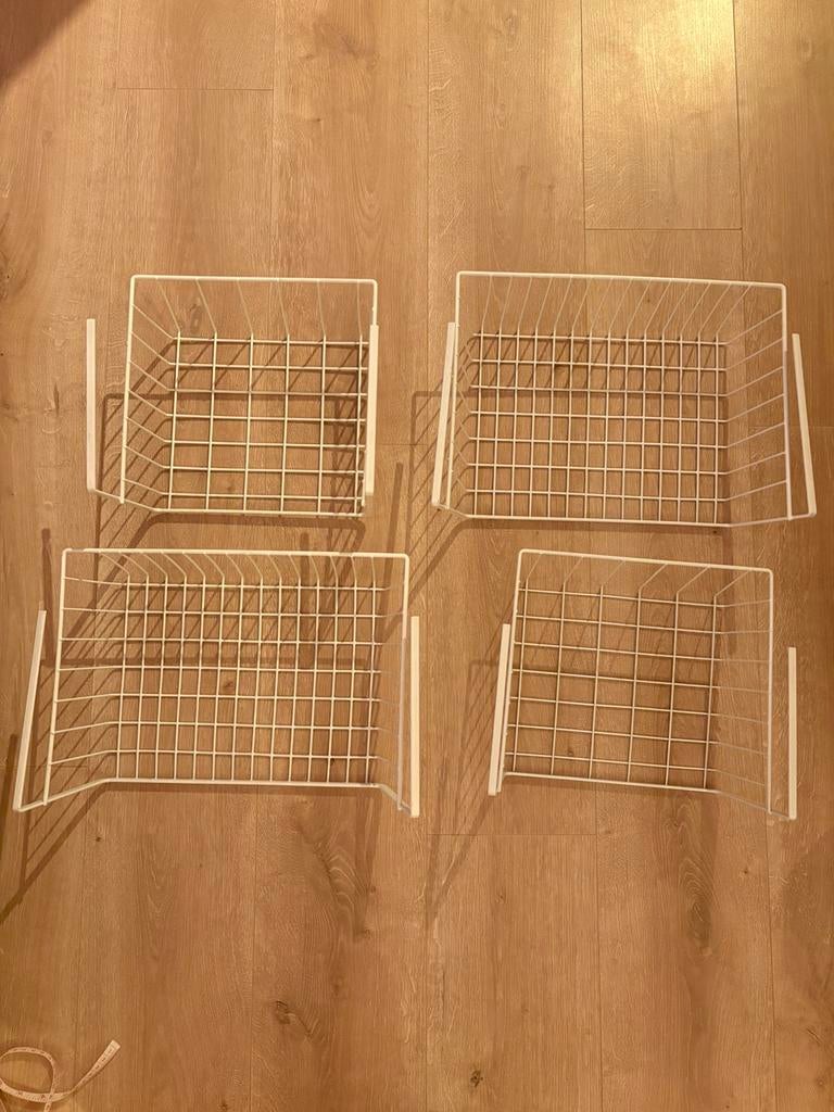 hang rek, Ophalen, Zo goed als nieuw