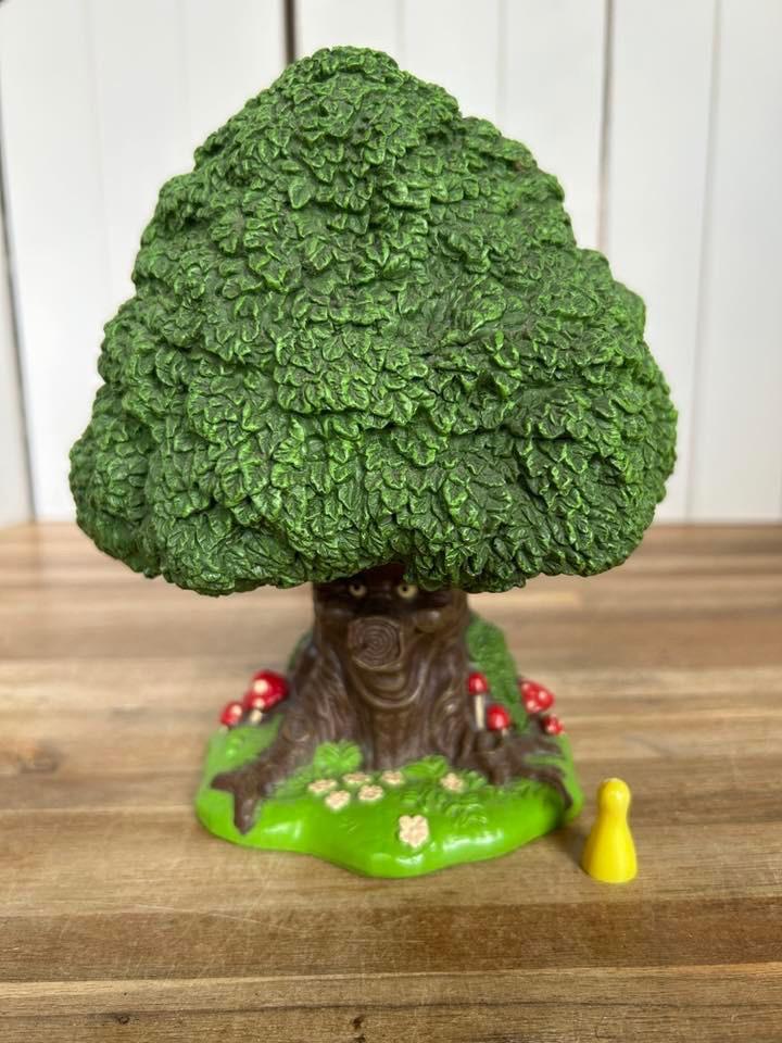 Efteling Sprookjesboom spaarpot van de Rabobank, Verzamelen, Ophalen of Verzenden, Zo goed als nieuw, Beeldje of Poppetje