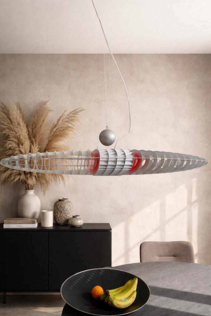 Luceplan lamp, Ophalen, Minder dan 50 cm