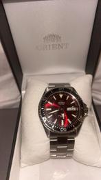 Orient Duikhorloge - Zo goed als nieuw!, Staal, Polshorloge, Zo goed als nieuw, Ophalen