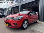 Renault Clio 0.9 TCe 90pk Limited 34.717km!, Voorwielaandrijving, 898 cc, Stof, Gebruikt