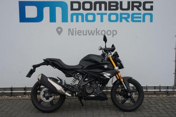 BMW G 310 R (bj 2025) A2 ZGAN 265KM, Motoren, Motoren | BMW, Bedrijf, Overig, 12 t/m 35 kW, Minimaal motorrijbewijs A1