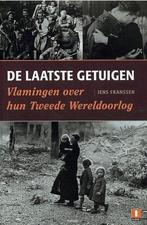 De laatste getuigen, Jens Franssen, Ophalen of Verzenden, 20e eeuw of later, Zo goed als nieuw, Europa