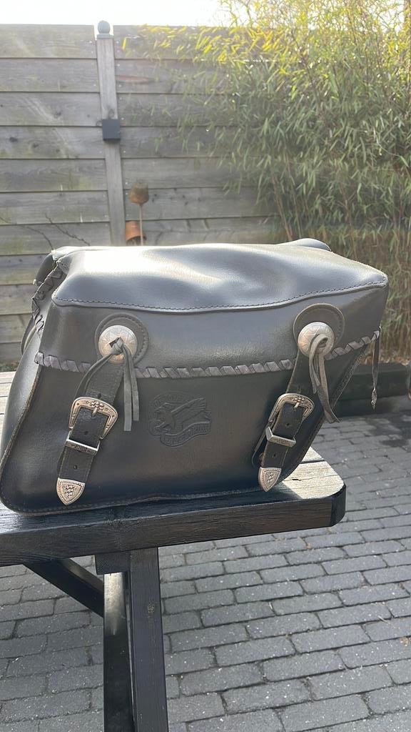 Motortassen, Ophalen of Verzenden, Gebruikt