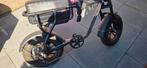 EB16 Mini Fatbike - Compacte en Robuuste E-bike, Fietsen en Brommers, Elektrische fietsen, Minder dan 47 cm, Ophalen of Verzenden