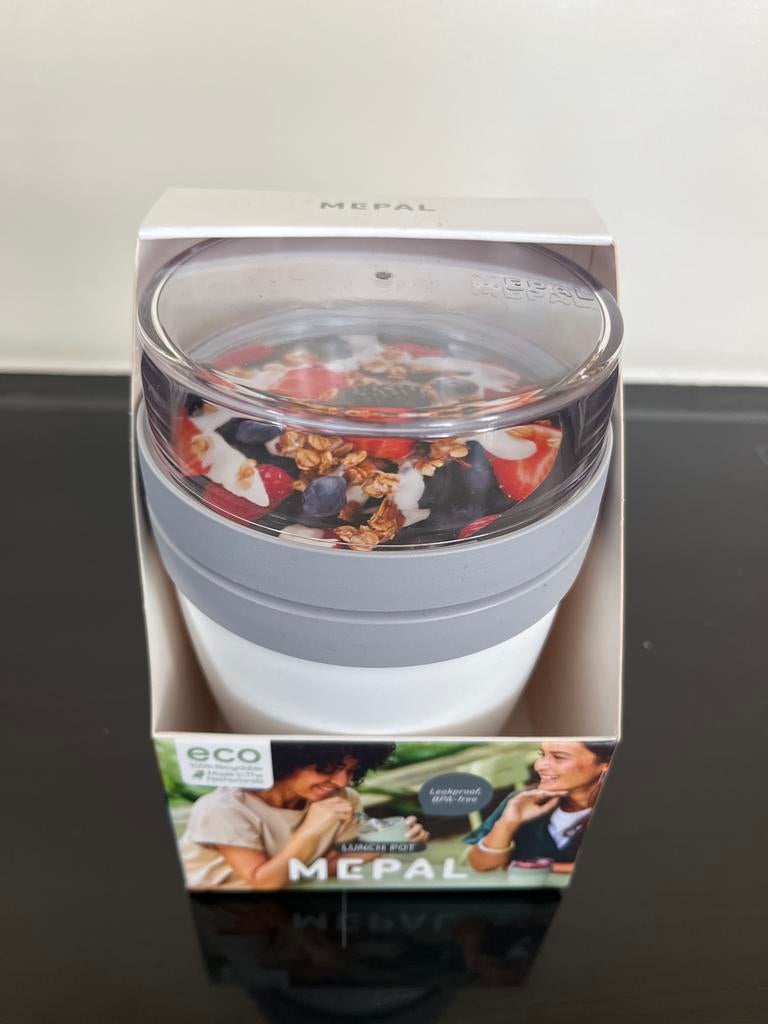 Mepal Lunchpot, Huis en Inrichting, Keuken | Keukenbenodigdheden, Overige typen, Kunststof, Nieuw, Ophalen of Verzenden