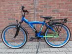 IN NIEUWSTAAT! Batavus Snake 24 inch. blauw-groen, Fietsen en Brommers, Fietsen | Jongens, Ophalen, 24 inch, Versnellingen, Batavus