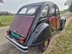 Citroen 2 CV 2CV6 Charleston prachtstaat!, Auto's, Citroën, Voorwielaandrijving, Stof, Gebruikt, 2CV